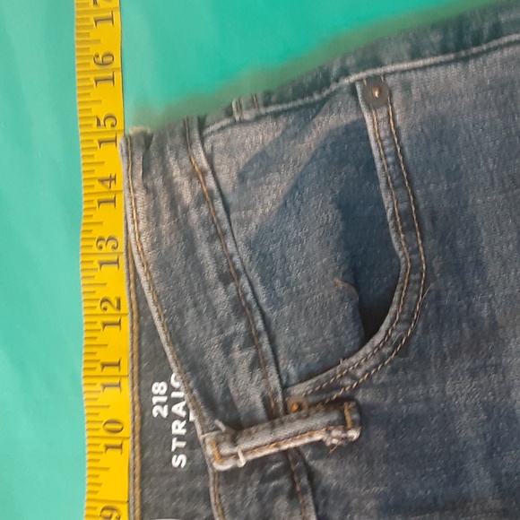 DENIZEN BY LEVI'S 218, STRAIGHT FIT 30X32 - Picture 7 of 14